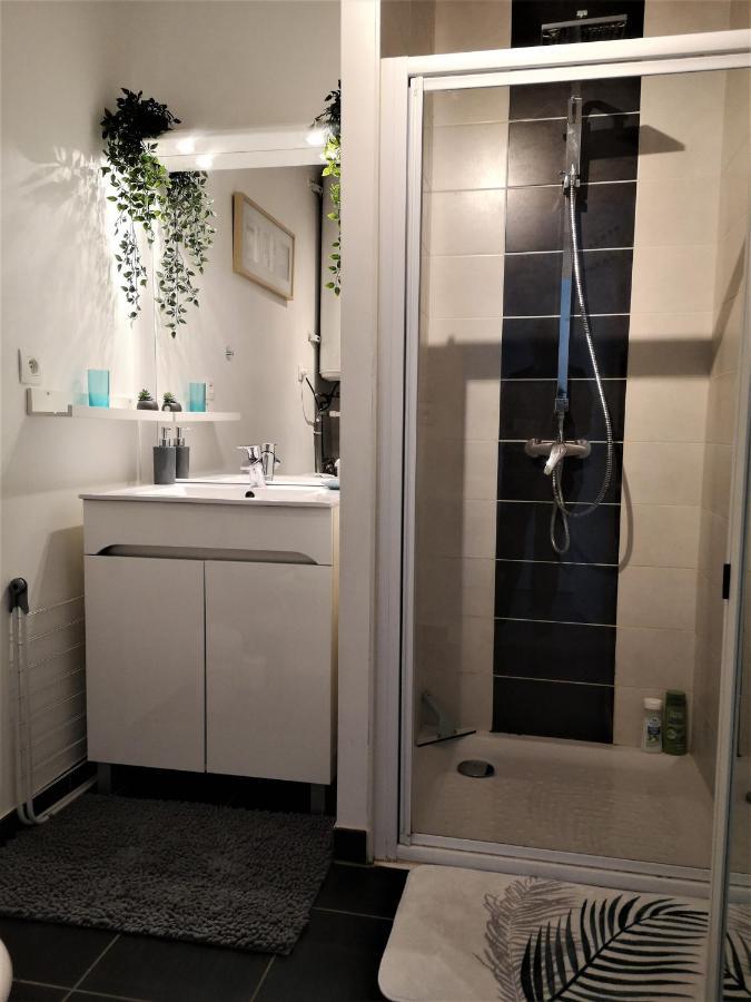 Aux Portes De Nantes, 2 Pieces Moderne Et Confortable Appartement