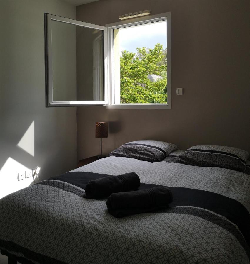 Appartement Aux Portes De Nantes, 2 Pieces Moderne Et Confortable Carquefou