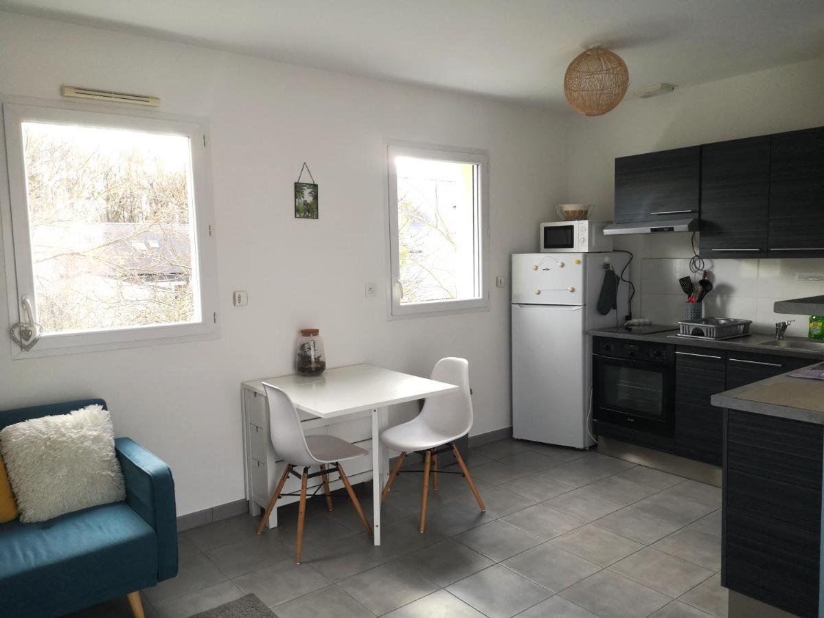 Appartement Aux Portes De Nantes, 2 Pieces Moderne Et Confortable