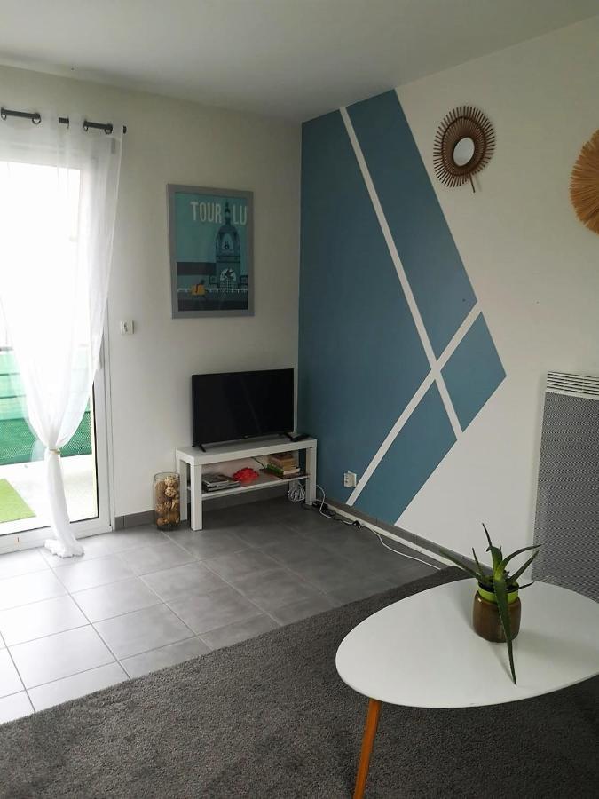 Appartement Aux Portes De Nantes, 2 Pieces Moderne Et Confortable *