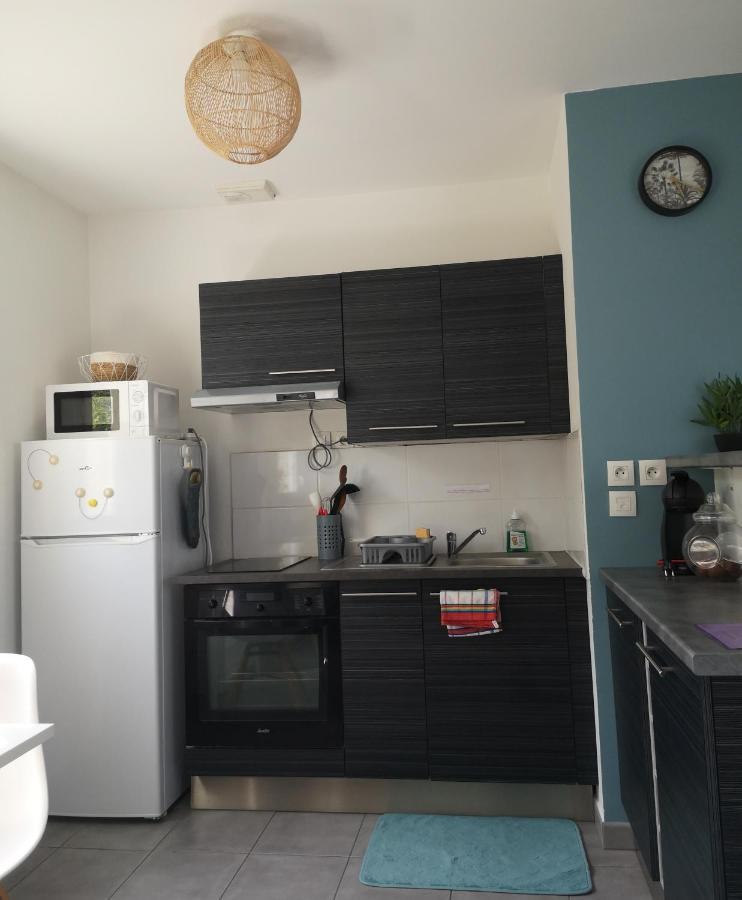 Aux Portes De Nantes, 2 Pieces Moderne Et Confortable Appartement
